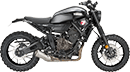 Yamaha XSR700 - Super 7