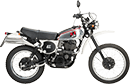 Yamaha XT500 - XTT500