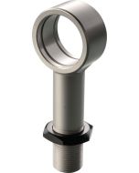 YSS Federbeinauge +30mm, Gewinde M16x1.0  / Augendurchmesser innen 26mm / Breite 18mm, 1 Stück (Heck-Höherlegung ohne TÜV)
