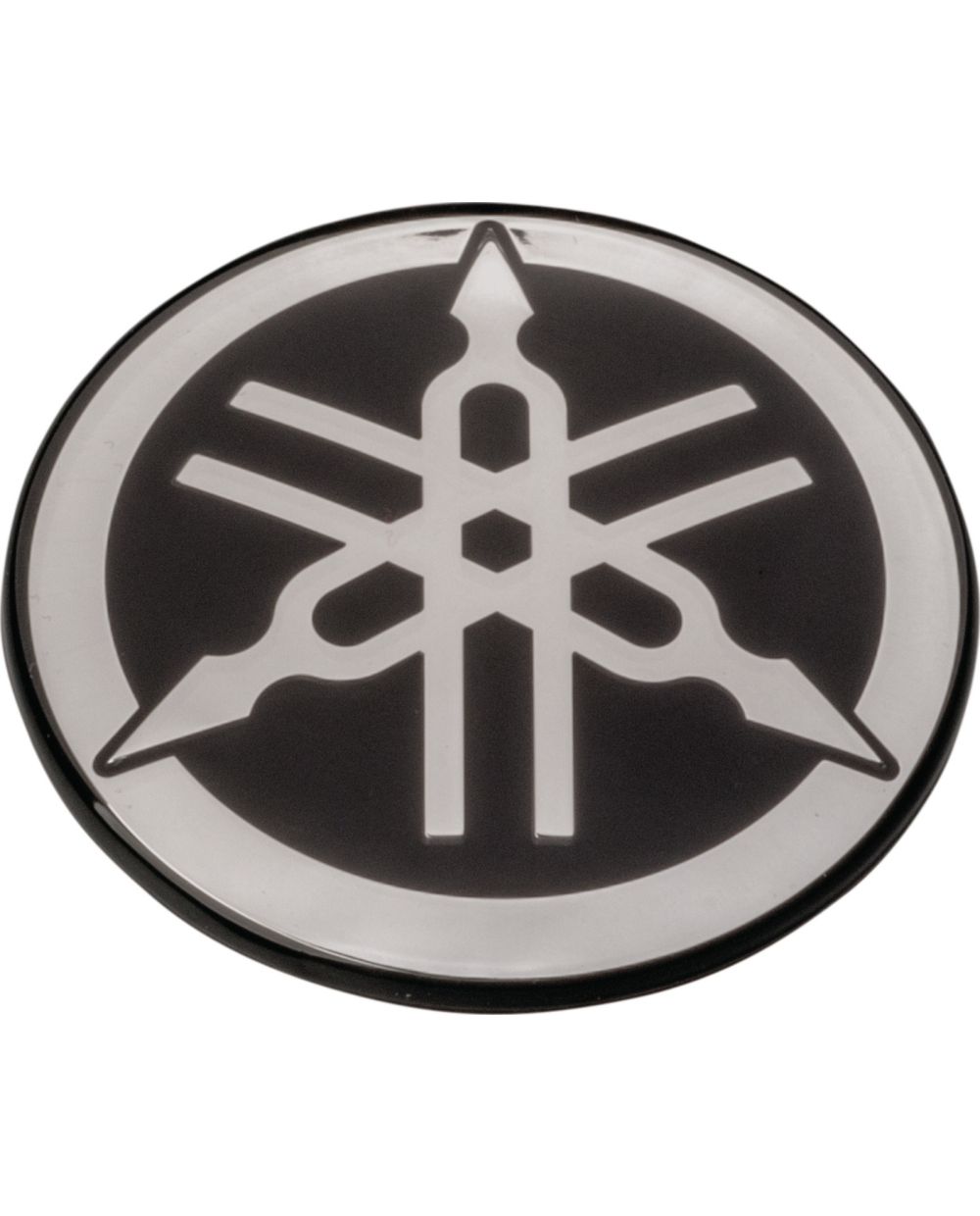 1x Schalthebel Aufkleber Durchmesser = 35 mm 5-Gang Schaltknauf Emblem  Silikon Sticker | Schema 3