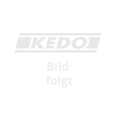 KEDO T7 Schutz-Dekor-Set schwarz matt 8tlg., für die schwarzen