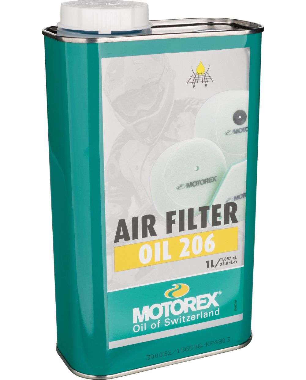 MOTOREX Luftfilteröl - Air Filter Oil Spray - 750 ml