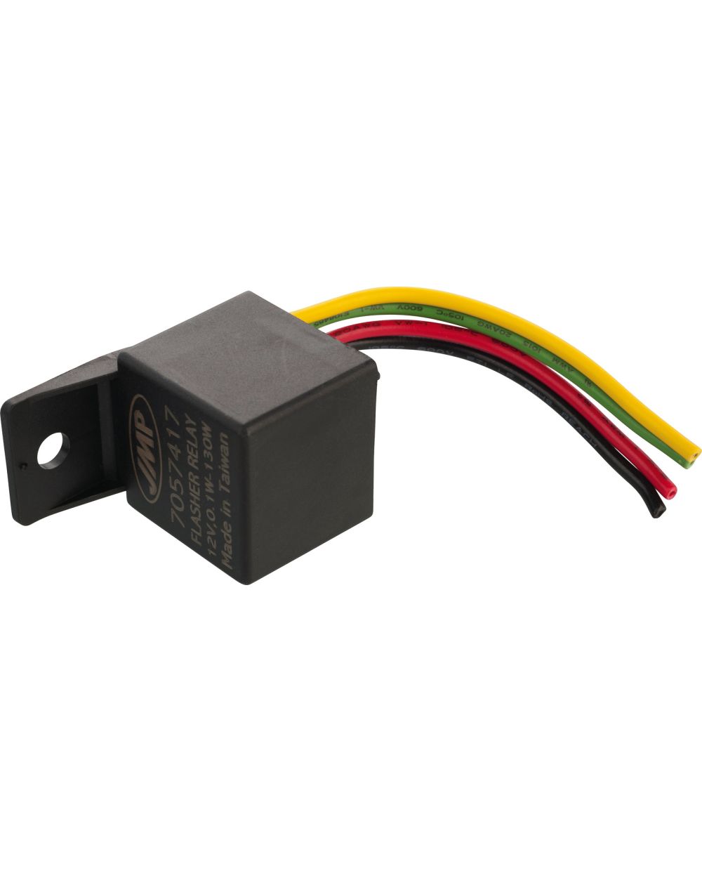 Blinkrelais 12V / 0,1-130 Watt, statt 19,95 EUR jetzt nur 19,95 EUR -  1000PS Shop - Elektrik