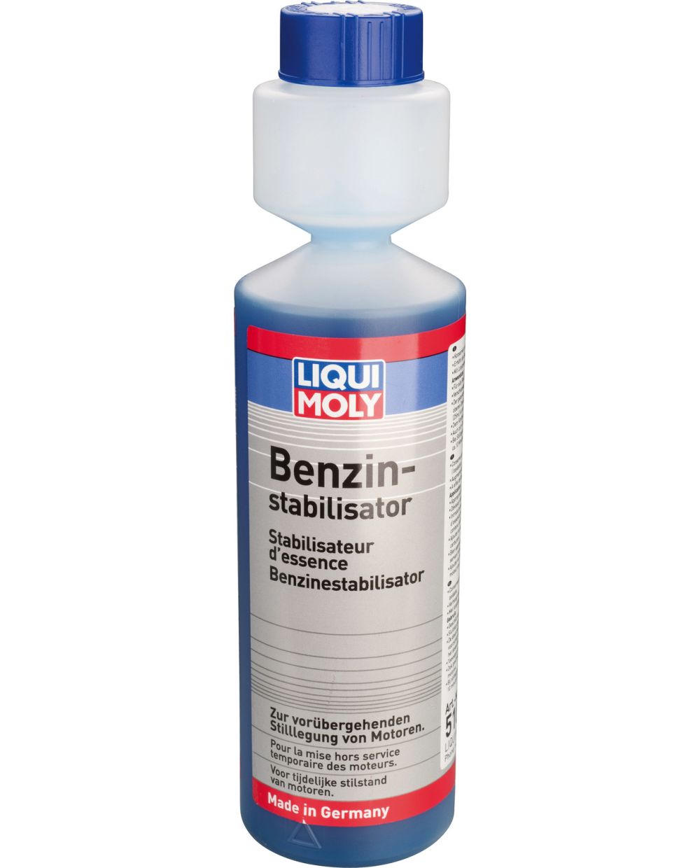 Liqui Moly Benzinstabilisator, 250ml (zur Beimischung in den