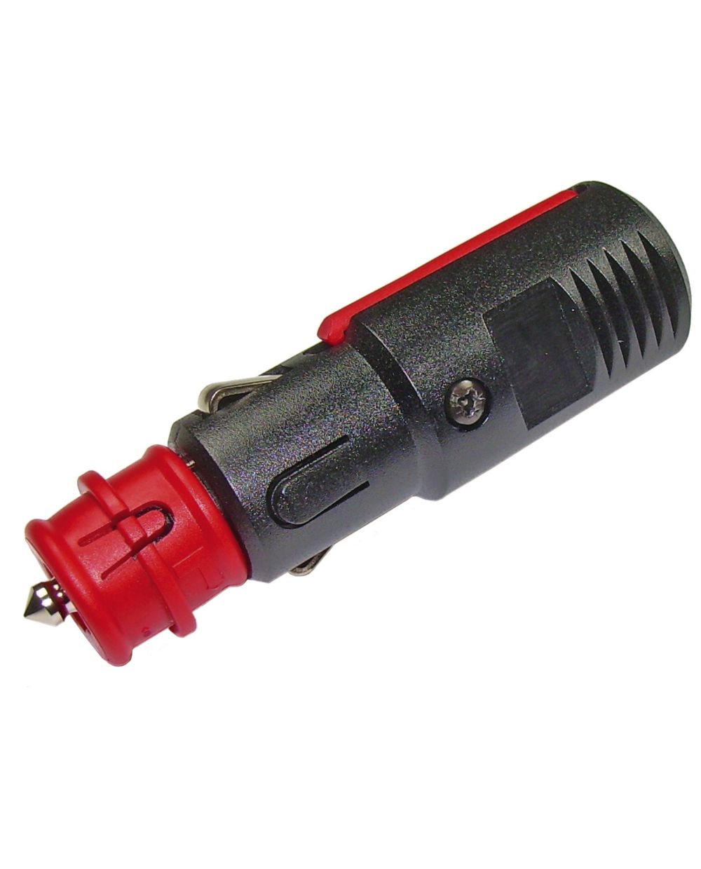 KFZ/Zigarettenanzünder- & DIN-Stecker mit Schraubanschluss (DIN ISO 4165)