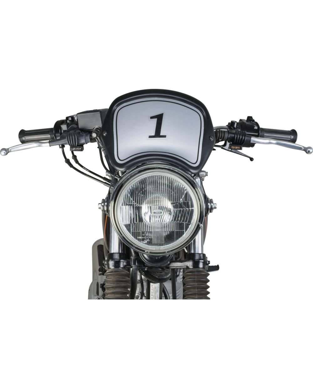 Universal Motorrad Scheinwerfer Halterung Scheinwerfer Licht Öl
