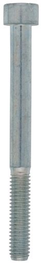 M6x65 Innensechskantschraube 8.8 blank verzinkt