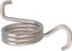 Feder Fußbremspedal, hochlegierter Federstahl aus deutscher Produktion, OEM-Vergleichs-Nr. 90508-32278