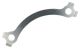 Sicherungsblech Kettenblatt, 1 Stück, OEM-Vergleichs-Nr. 5Y1-25412-00