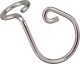 Kabelführung, obere Gabelbrücke links (Halter Bremszug) OEM-Vergleichs-Nr. 1E6-23317-10, 4H7-23317-00