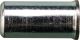 Endkappe für Bowdenzug mit 4.8mm Außendurchmesser, verzinkt, 1 Stück