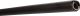 Bowdenzughülle für 1.6-2.0mm Innenzug, schwarz, Außendurchmesser ca. 4.8mm, Preis pro laufendem Meter