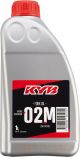 SAE 5W Kayaba-Gabelöl 02M, synthetisch, 1000ml (entpricht Herstellerangabe S1)