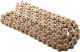 DID X-Ring Kette 525ZVM-X2 114Gl. (endlos/gold)
