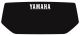 Dekor Lampenmaske, schwarz mit weißem YAMAHA Schriftzug (HeavyDuty-Qualität mit Schutzlaminat) passt für Art. 29451/29451RP/28656/28656RP