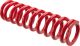 YSS Austausch-Feder Abstimmung für max. Zuladung bzw. Enduro-Einsatz ></picture> 100kg, 1 Stück, rot (Feder Typ 46-70-240, ca. 27% härter als YSS-Serie)