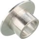 YSS Reduzierbuchse mit Flansch für Federbeinaugen der Serien 220/222/302, Aluminiumbuchse, Innen-DM 12mm, Außen-DM 16/28mm, Länge 12mm, 1 Stück
