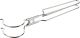 Halter Tachowelle Tauchrohr (Schelle siehe Art. 27195RP)