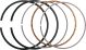 Piston Ring Set, STD (95.00mm) (OEM)