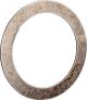 Scheibe Getriebeeingangswelle, links vom Lager, 0,5mm, OEM ('Verlustscheibe')