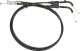 Gaszug komplett, Öffner- & Schließer- Zug, Länge Hülle/Zug: 985/1050mm, OEM-Vergleichs-Nr. 43F-26302-00