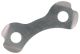 Sicherungsblech Kettenblatt, 1 Stück, OEM-Vergleichs-Nr. 90215-08160
