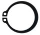 Clip Kickstarterwelle bei vielen Yamaha-Modellen auch in anderen Baugruppen verwendet, OEM-Vergleichs-Nr. 99009-25400,