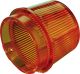 Blinkerglas, 1 Stück (e-geprüft, Ersatz für OEM-Blinker oder Art. 42019/42020/42025) OEM-Vergleichs-Nr. 36X-83312-00