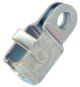 Link Joint for Clutch Cable, matching bolt see item 27426 (rivet type) or item 27777 (cotter pin type)