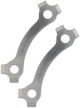 Sicherungsblech Kettenblatt, 1 Stück, OEM-Vergleichs-Nr. 1UF-25412-00