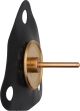 Diaphragm Safety Valve Accelerator Pump (3-Point Mounting, OEM, #2J2-14940-00))