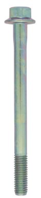 Bundschraube M8x95 für Zylinderkopf (Gewindelänge 25mm), passende Scheibe siehe Art. 29026