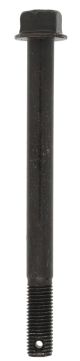 Bolzen Motorbefestigung 115mm, M10x1.25 (hinten/oben, Rahmenquerstrebe)