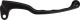 Handbremshebel, schwarz seidenmatt (HeavyDuty-Ausführung) OEM-Vergleichs-Nr. 2A6-83922-00, 583-83922-00