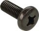 Schraube Kreuzschlitz, M6x15mm, Kopfdurchmesser 12mm (OEM)