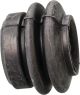 Gummimanschette klein, Schwimmsattel-Führung Bremszange, OEM 5R2-25937-00