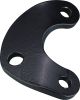 Motor-Halterung HeavyDuty hinten, Edelstahl schwarz beschichtet, OEM-Vergleichs-Nr. 583-21317-00