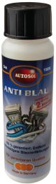 Autosol Anti-Blau Auspuff-Poliermittel für Edelstahl, 150ml (Handschuhe benutzen!)