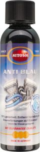 Autosol Anti-Blau Auspuff-Poliermittel für Edelstahl, 150ml (Handschuhe benutzen!)
