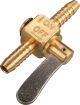 Inline Benzin-Hahn 6mm mit Kugelventil