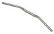 Alu Lenker 'JvB-moto Style', silber, 760mm breit, konifiziert mit 28,6mm Klemmung, 22mm Lenkerenden, mit TÜV