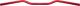 Alu-Lenker Komfort rot eloxiert, mittelhoch (BxH 760x120mm), d=22 (Teilegutachten)