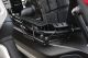 KEDO T7 Abdeckung Bremsleitung und ABS Sensorkabel auf Schwinge, 2mm Edelstahl matt schwarz Kunststoff beschichtet