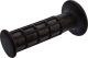 Griffgummi links, schwarz matt (OEM)