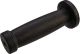 Griffgummi links, schwarz matt (OEM)