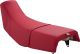 KEDO Sitzbankbezug, rot, genarbte Oberfläche + Farbton ähnlich original, OEM-Vergleichs-Nr. 43F-24731-00, passender Sitzbankgurt siehe Art. 31347R
