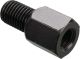Spiegel-Adapter für Spiegel mit M8 Rechtsgewinde auf Armatur mit M10x1.25 Rechtsgewinde