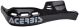 ACERBIS RALLY BRUSH Nylon-Handschutz schwarz (inkl. Anbau-Kit für 22-28mm-Lenker mit Innendurchmesser 13,5-14,5mm, siehe ggf. Art. 30714)