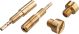 KEDO TM34 Feinabstimmungs-Kit (ohne Vergaser/Verbindungsgummis, mit Anleitung, 2x Hauptdüse #112.5 , 2x Leerlaufdüse #15)