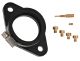 KEDO TM40 Feinabstimmungs-Kit (HD #145, 150, 155, 160 + LD #15 + Choke #30) ohne Gasgriff-Innenteil (OHNE Vergaser)